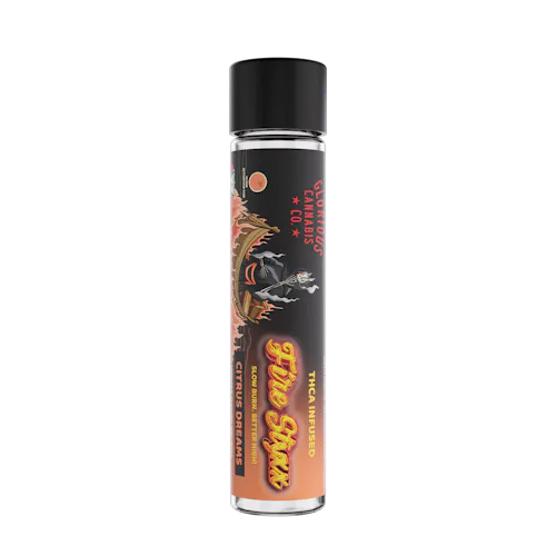 Citrus Dreams Fire Styxx | 1G-active