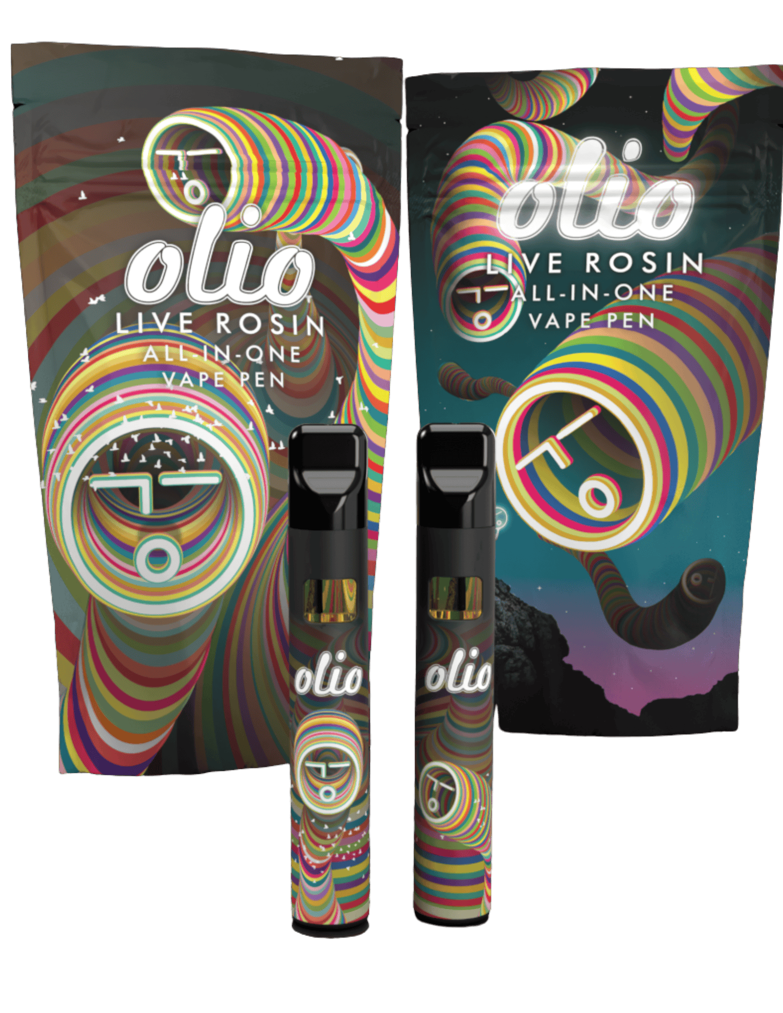 Olio - Live Rosin All In One - Jelly Diesel by Olio