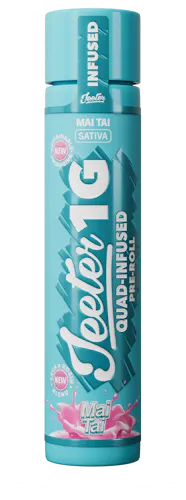 Mai Tai Jeeter Infused Pre-Roll | 1g-1