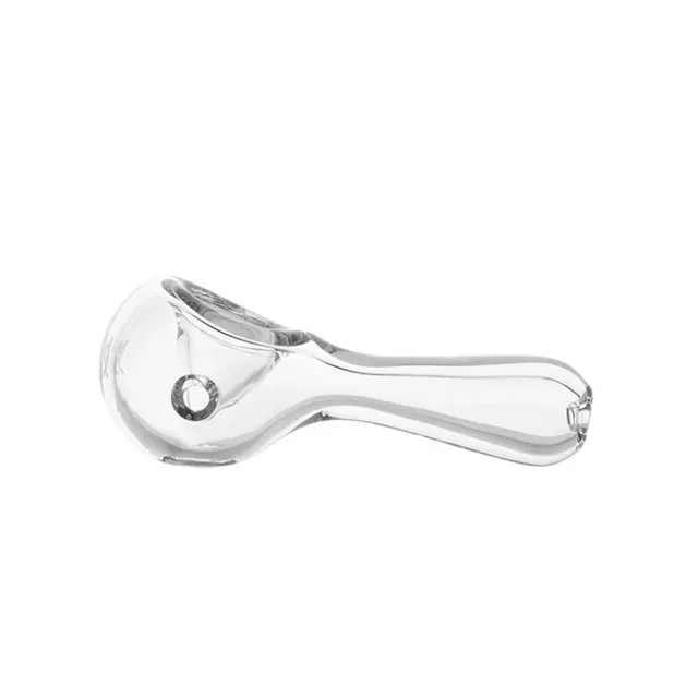 MJ Arsenal Hand Pipe Pioneer Clear (glassware)