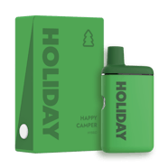 Holiday Holiday Happy Camper Disposable Vape Doobie