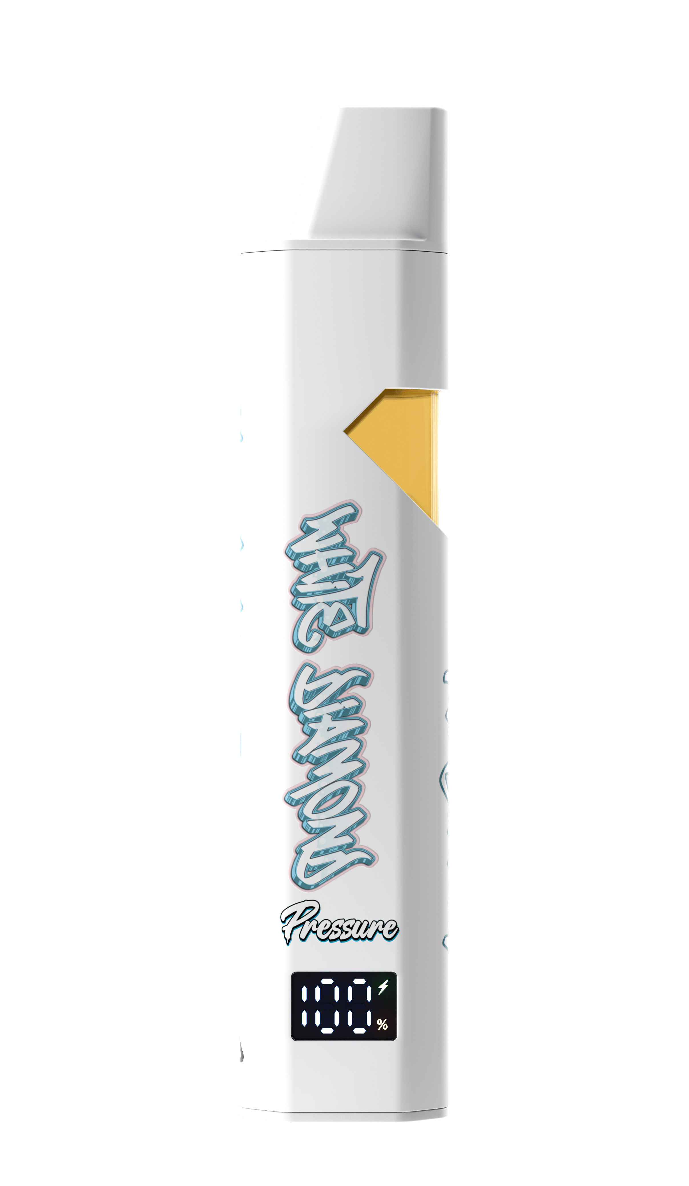Pressure - AIO Liquid Diamonds - White Diamond (SH) (2.0g) | The Mint