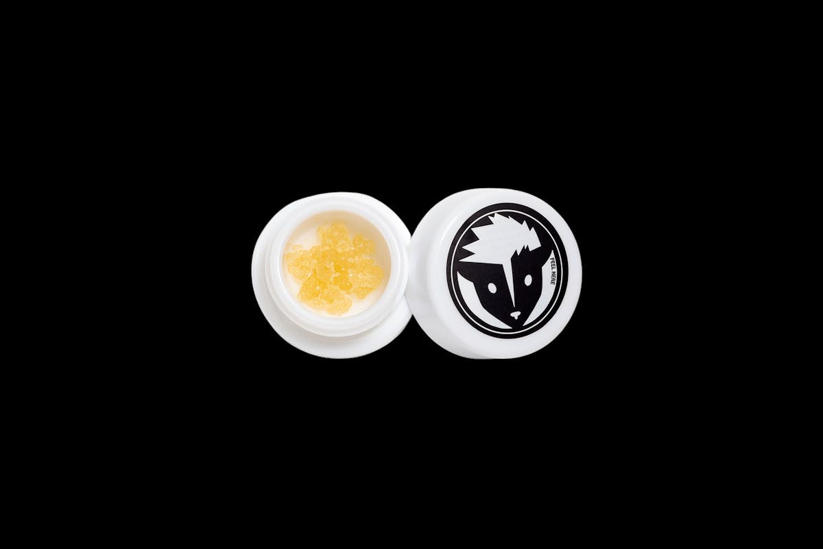 Photo of Rare Dankness – Shatter – Sugar Cane (H)