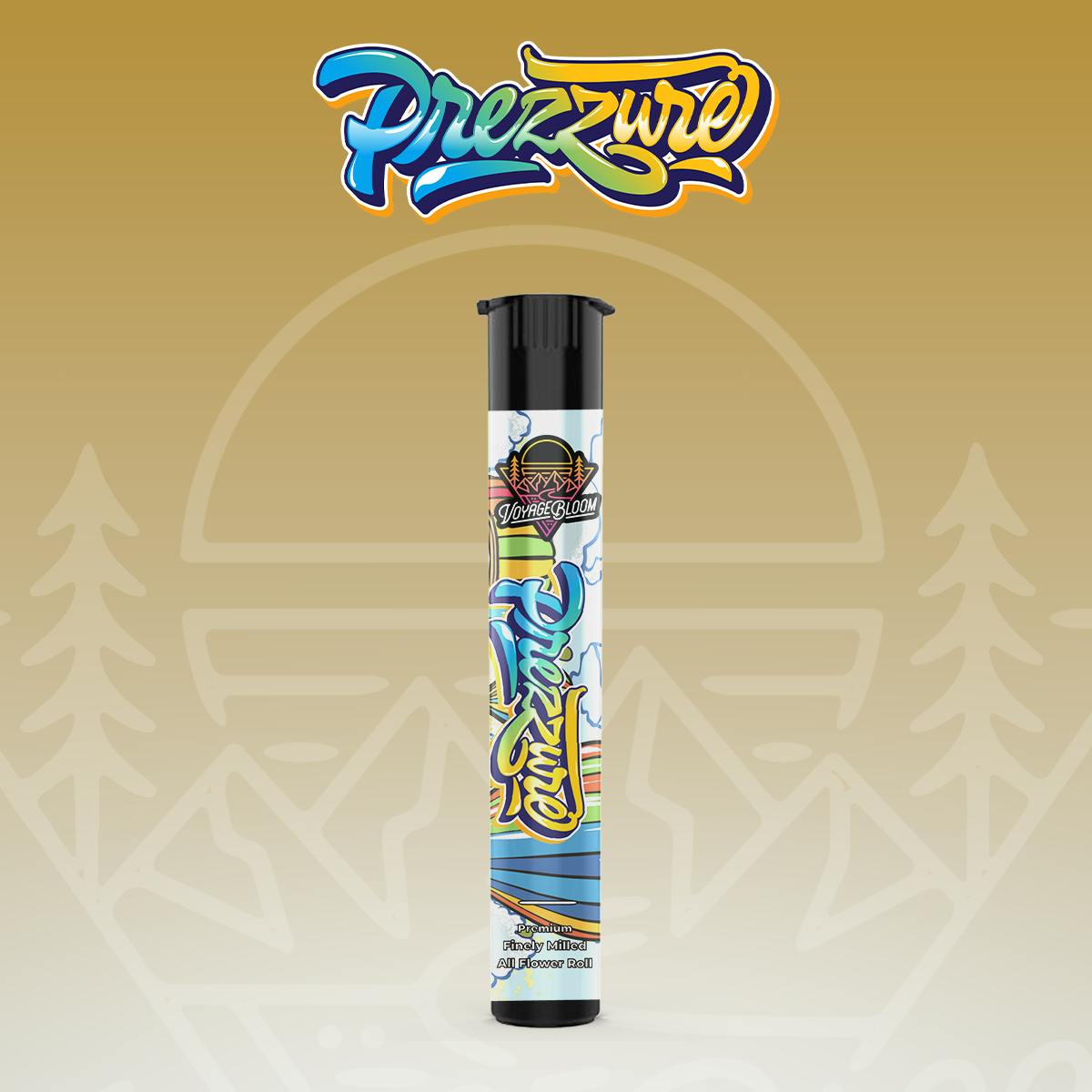 Voyage Bloom - 1g Preroll - Prezzure