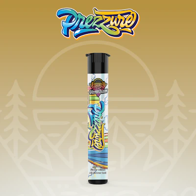 Voyage Bloom - 1g Preroll - Prezzure