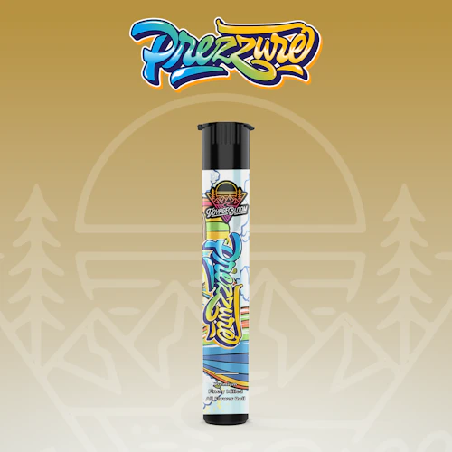 Voyage Bloom - 1g Preroll - Prezzure