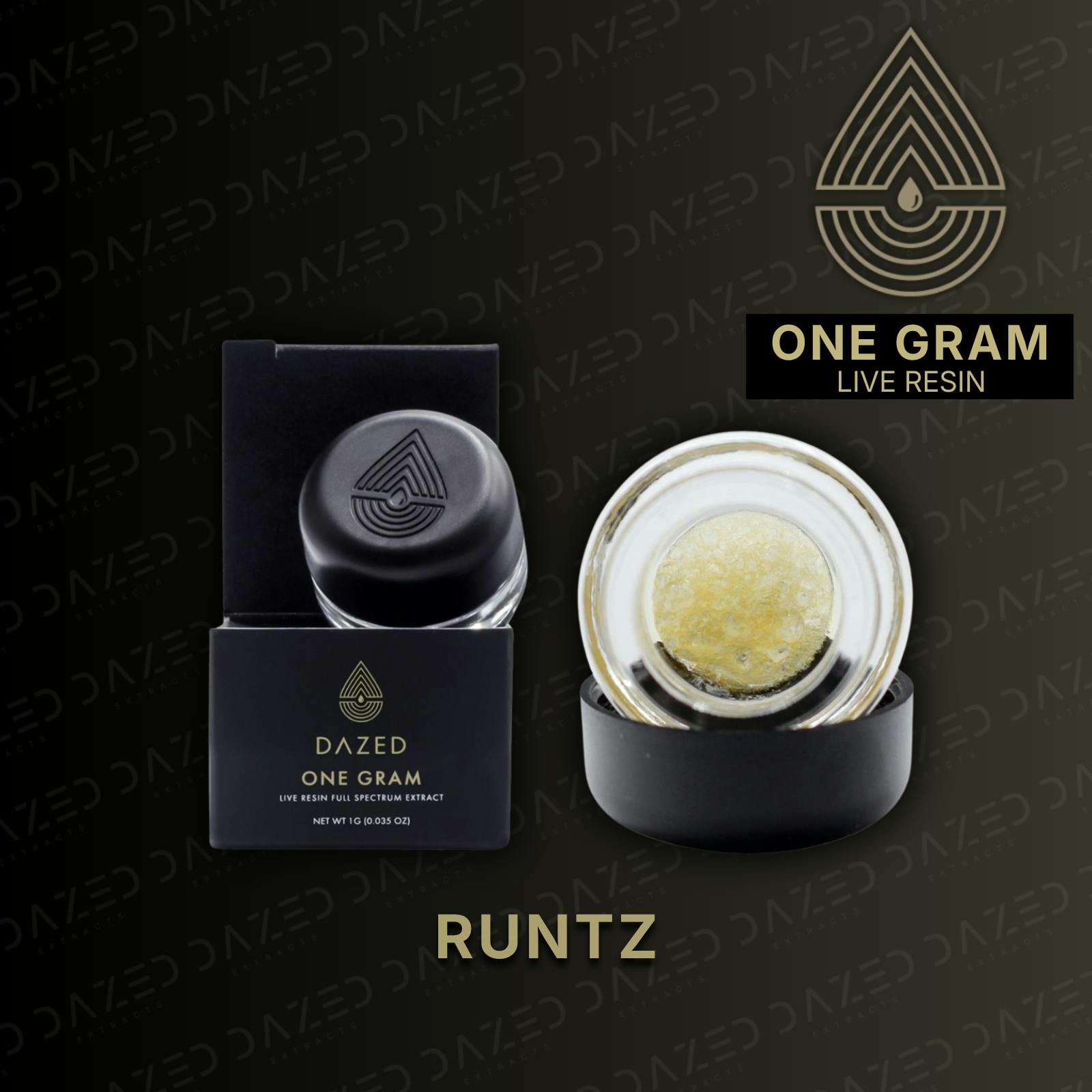Dazed Extracts Dazed Extracts | Squeeze | Mango Haze | 0.7g