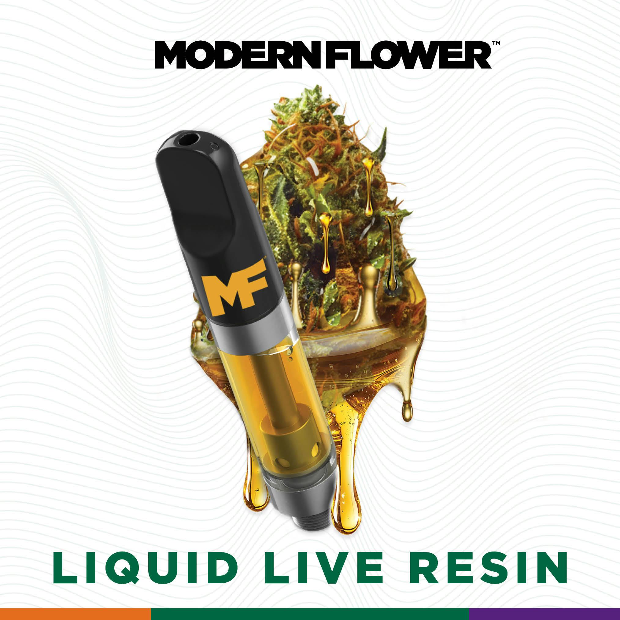 Gelonade Liquid Live Resin Cartridge