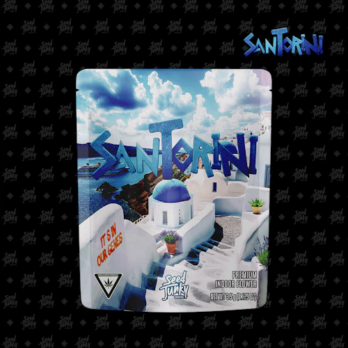 Seed Junky - 3.5g Prepack - Santorini