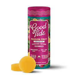 Good Tide | Passion Fruit | 100MG THC