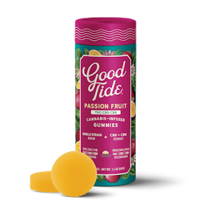 Good Tide | Passion Fruit | 100MG THC
