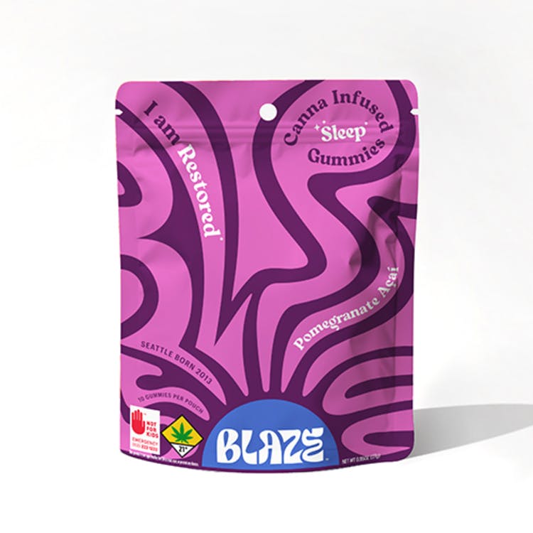 Blaze Cannabis Products Clarkston, WA - Canna4Life Dispensary