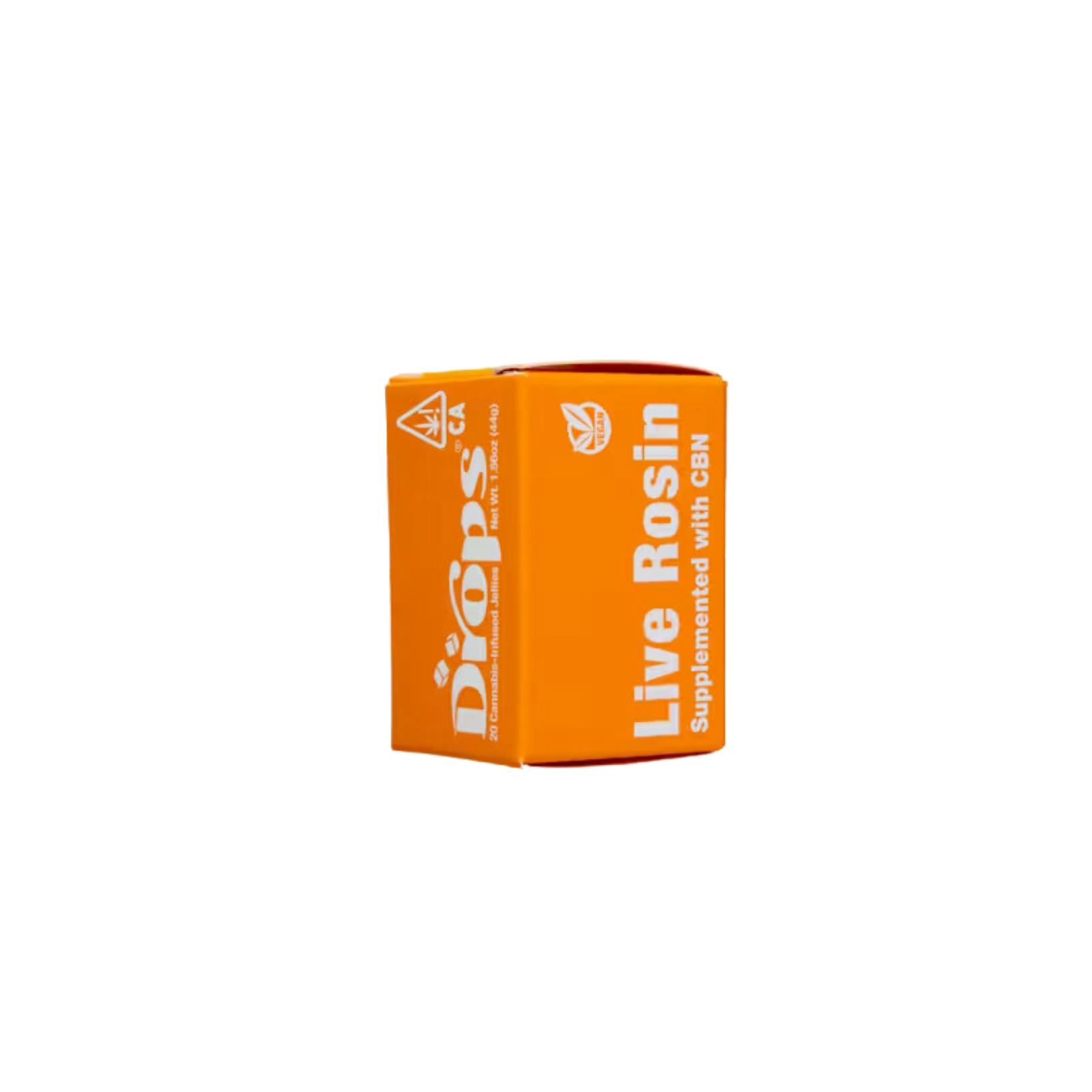 MANGO LIVE ROSIN GUMMIES 2-PACK (2:1 THC:CBN)