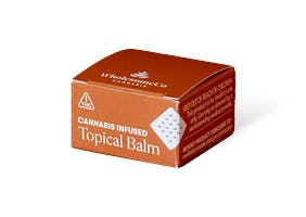Cooling Mini Balm