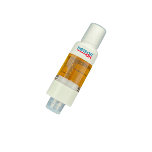 Product: Detroit Oil | Divorce Cake Live Resin 1g Cartridge