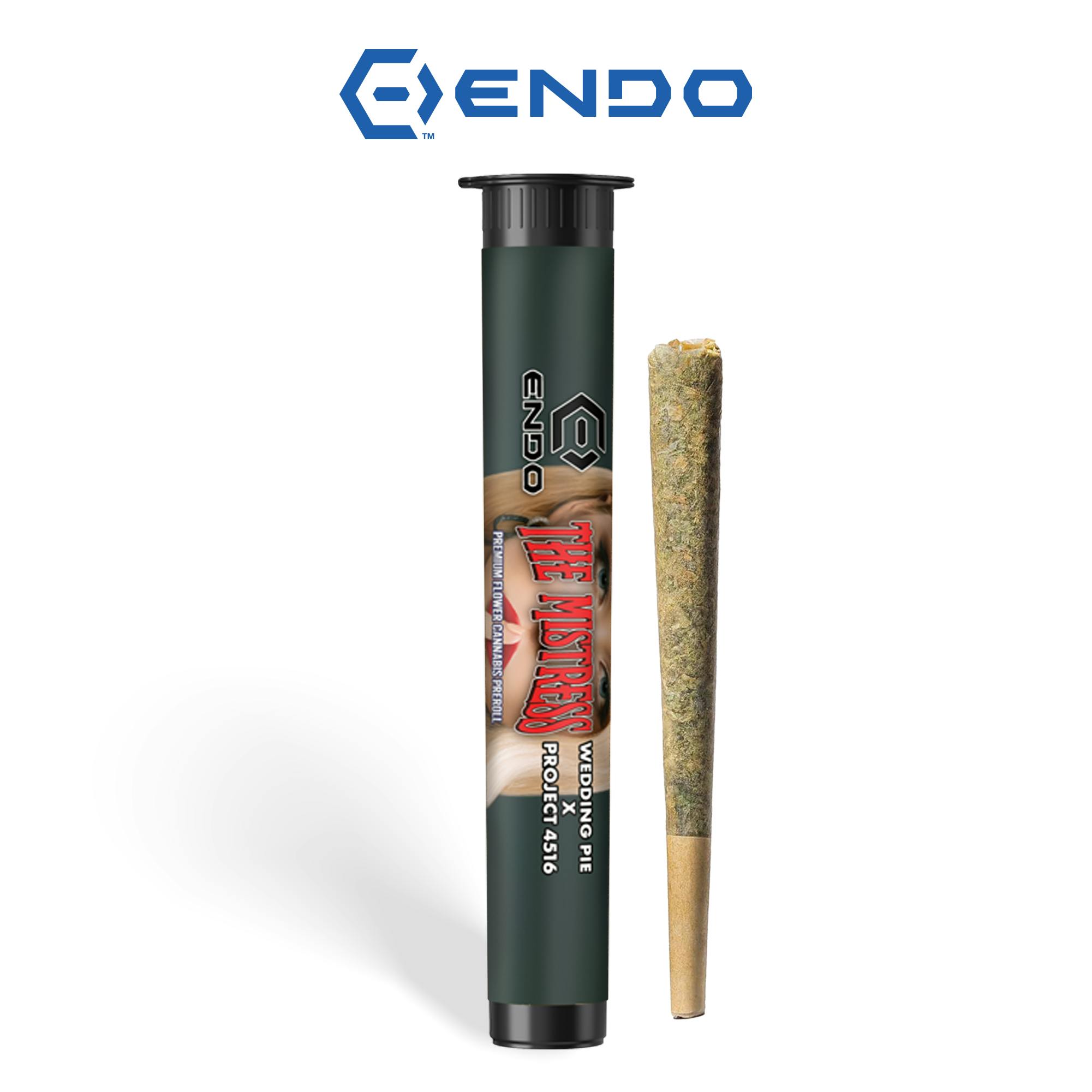 Product: Endo | The Mistress | Premium Pre-roll Hybrid