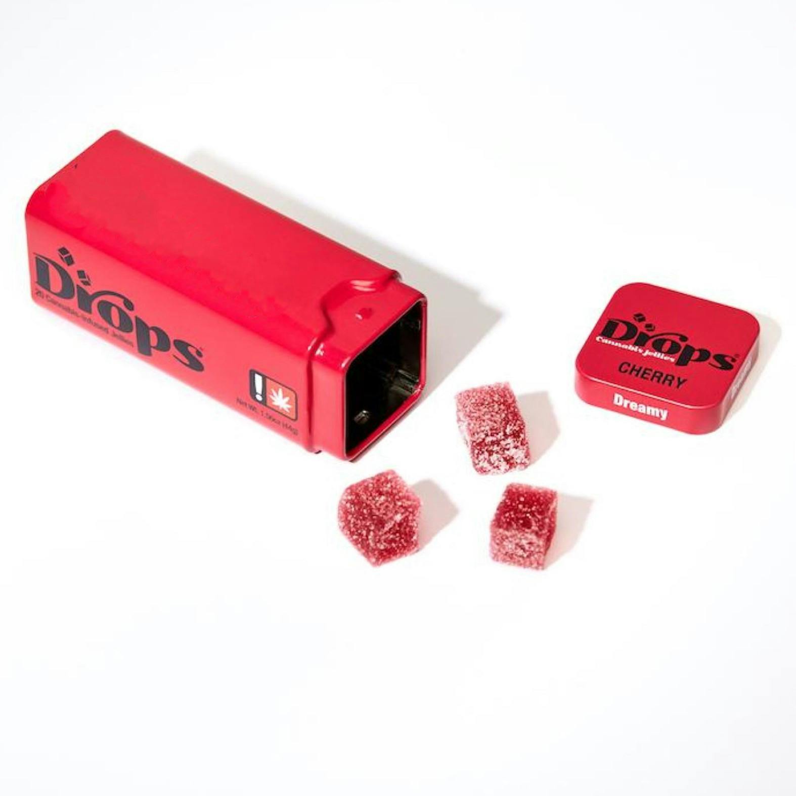 Drops | Cherry Dreamy Gummies | Multi