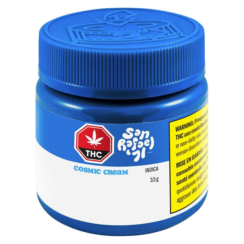 San rafael '71 - cosmic cream