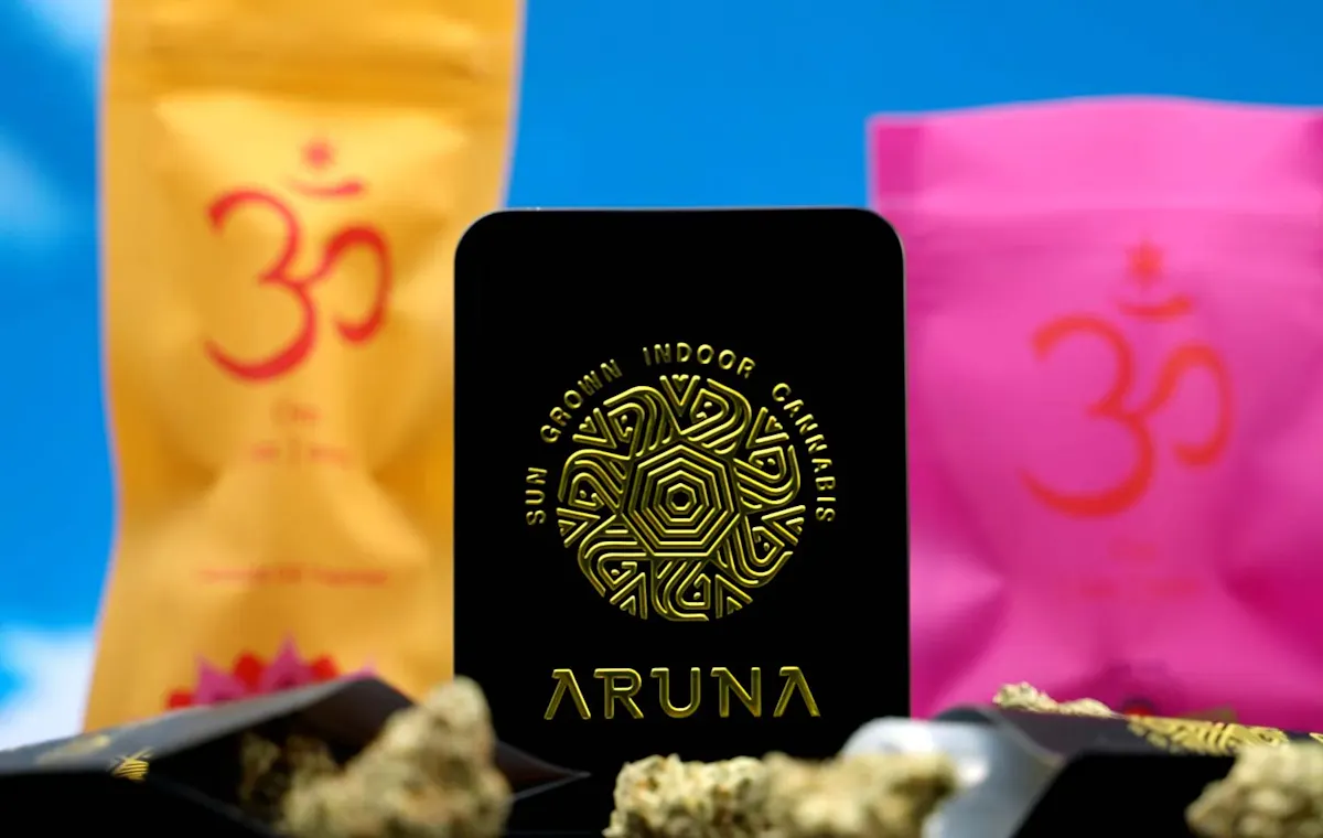 OM Blueberry Muffin 7g Preground 1/4oz Flower | OM
