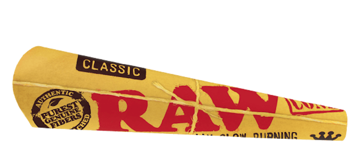 Image of RAW Cones | King Size 3 Pack