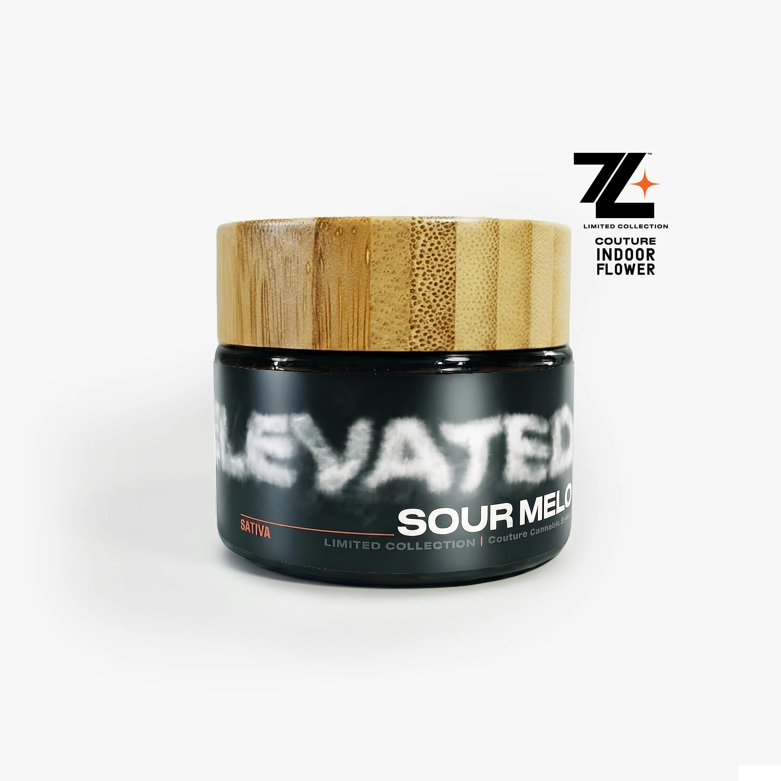 Sour Melo - Limited Collection - Sativa - 3.5g