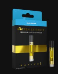 Product: Blue Dream | 510 Thread | Mitten Extracts