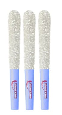 Chillbilly - Max 60's Blue Lemonade Triple infused Pre-Rolls