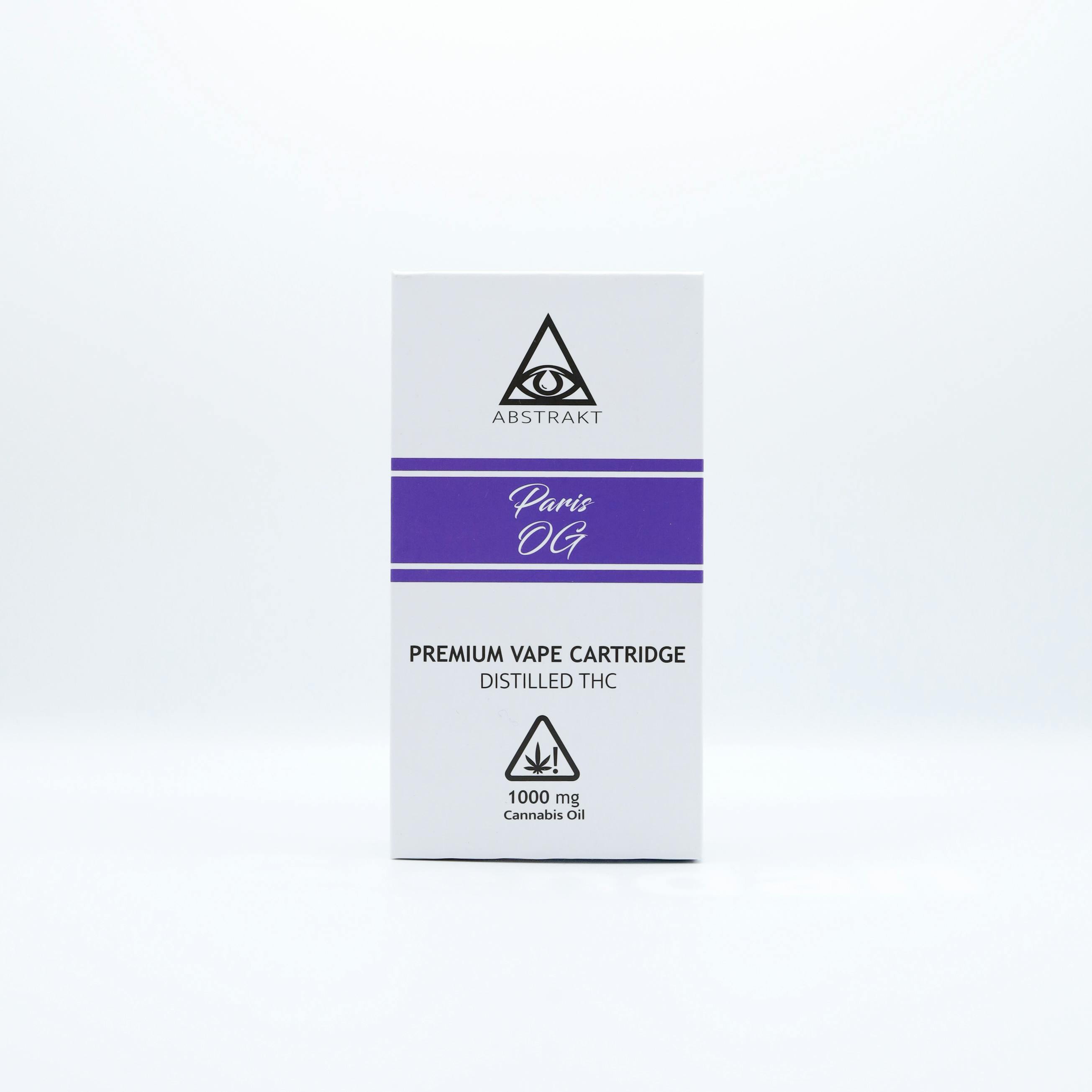 Geekd Full Spectrum Live Resin THC-A Badder - 1g