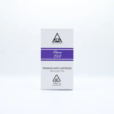 Abstrakt Cannabis Products