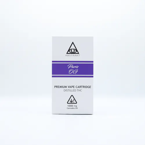 Paris OG | Cartridge | 1g-active