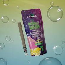 Amnesia - 1.3g Bubble Hash Infused Preroll - Pink Lemonade