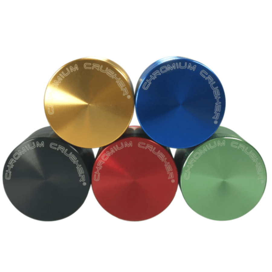 Image of Chromium Crusher Grinder | 40mm 4pc