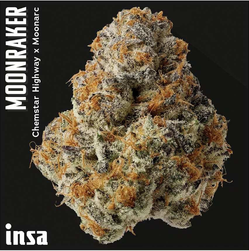 Product Moonraker - Flower