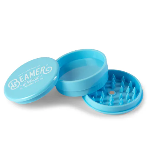 Acrylic Grinder – Sky Blue-1