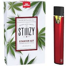 STIIIZY | STARTER KIT - RED EDITION