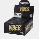 Vibes | Papers King Size Slim | Ultra Thin