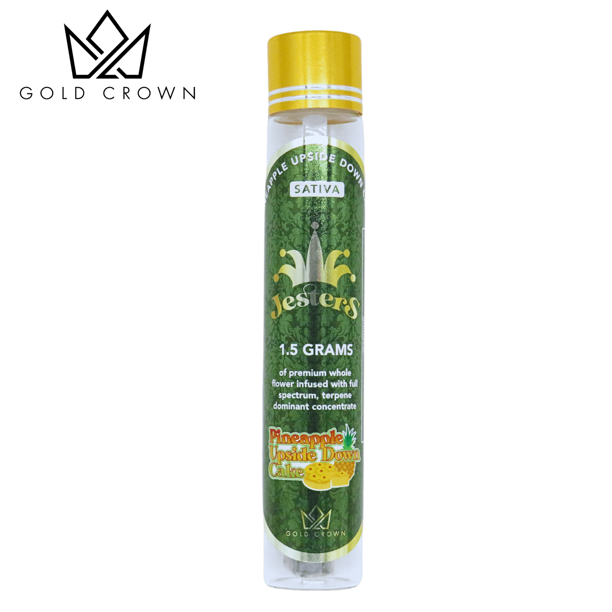 Jesters - Pineapple Upsidedown Cake | 1.5g