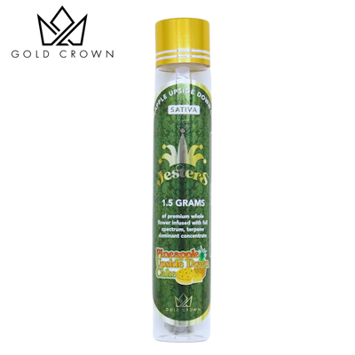 Jesters - Pineapple Upsidedown Cake | 1.5g