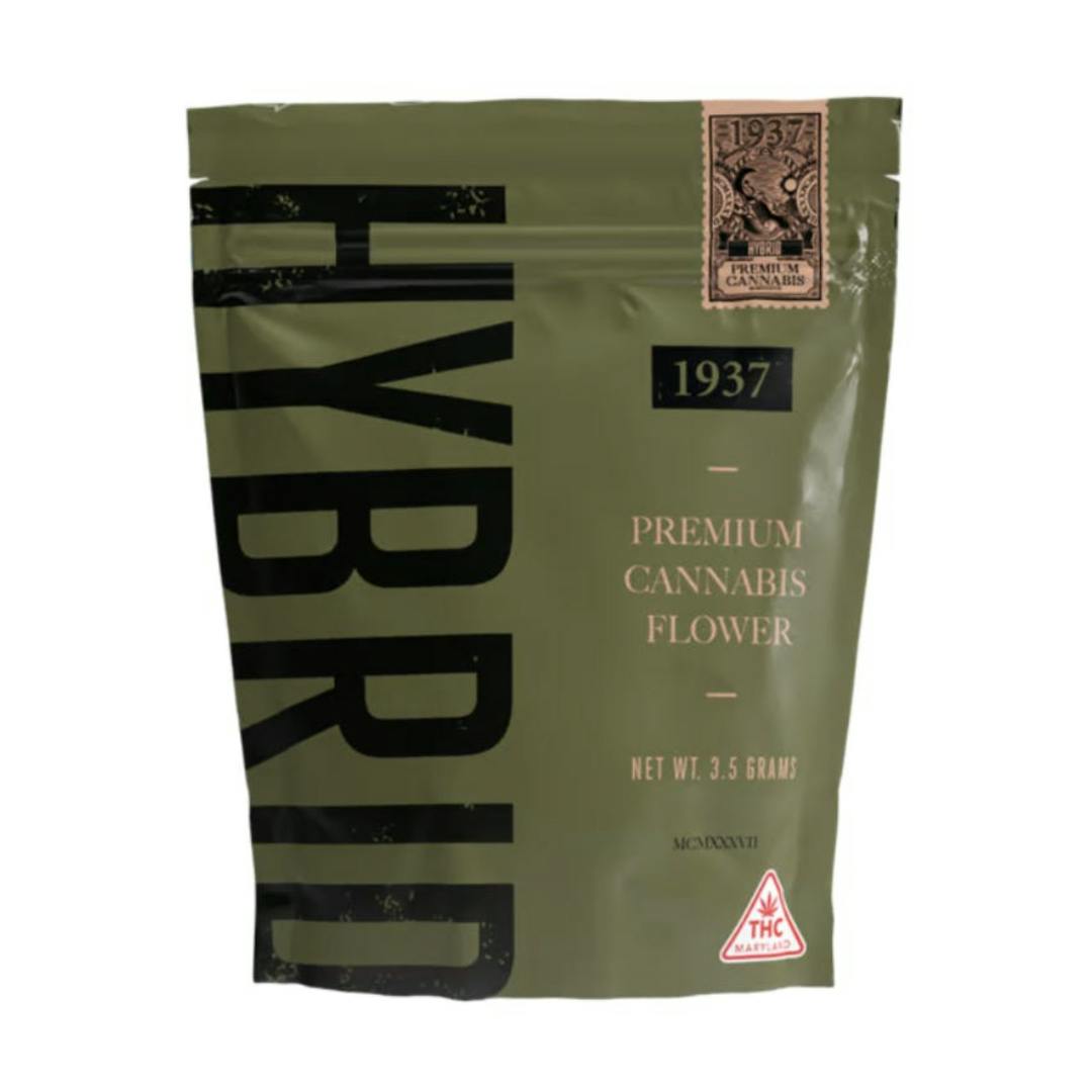 1937 Flower Hybrid College Park (3.50g)