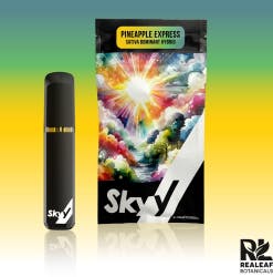 Pineapple Express Disposable 1g