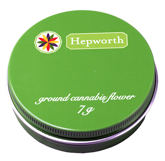 Hepworth - Tahoe OG Ground Flower at Silk Road NYC, Jamaica Queens
