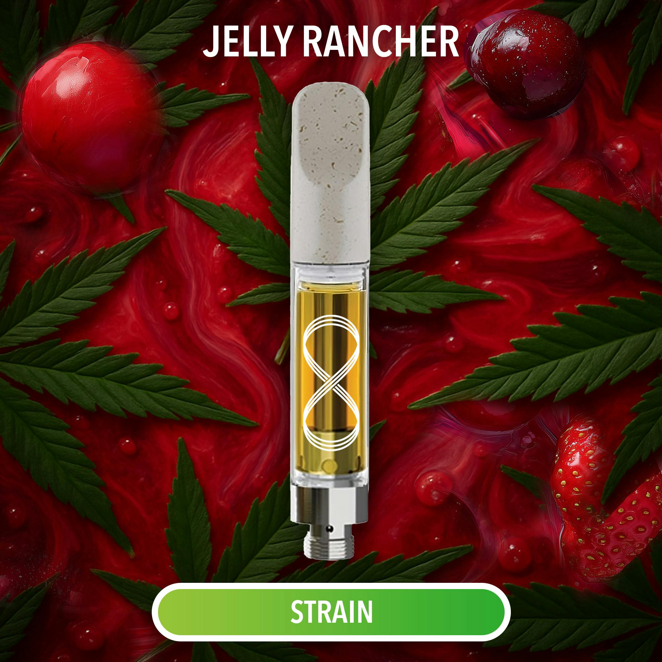 Jelly Rancher – 1g Distillate 510 Vape Cart 1g Vaporizers | Perpetual