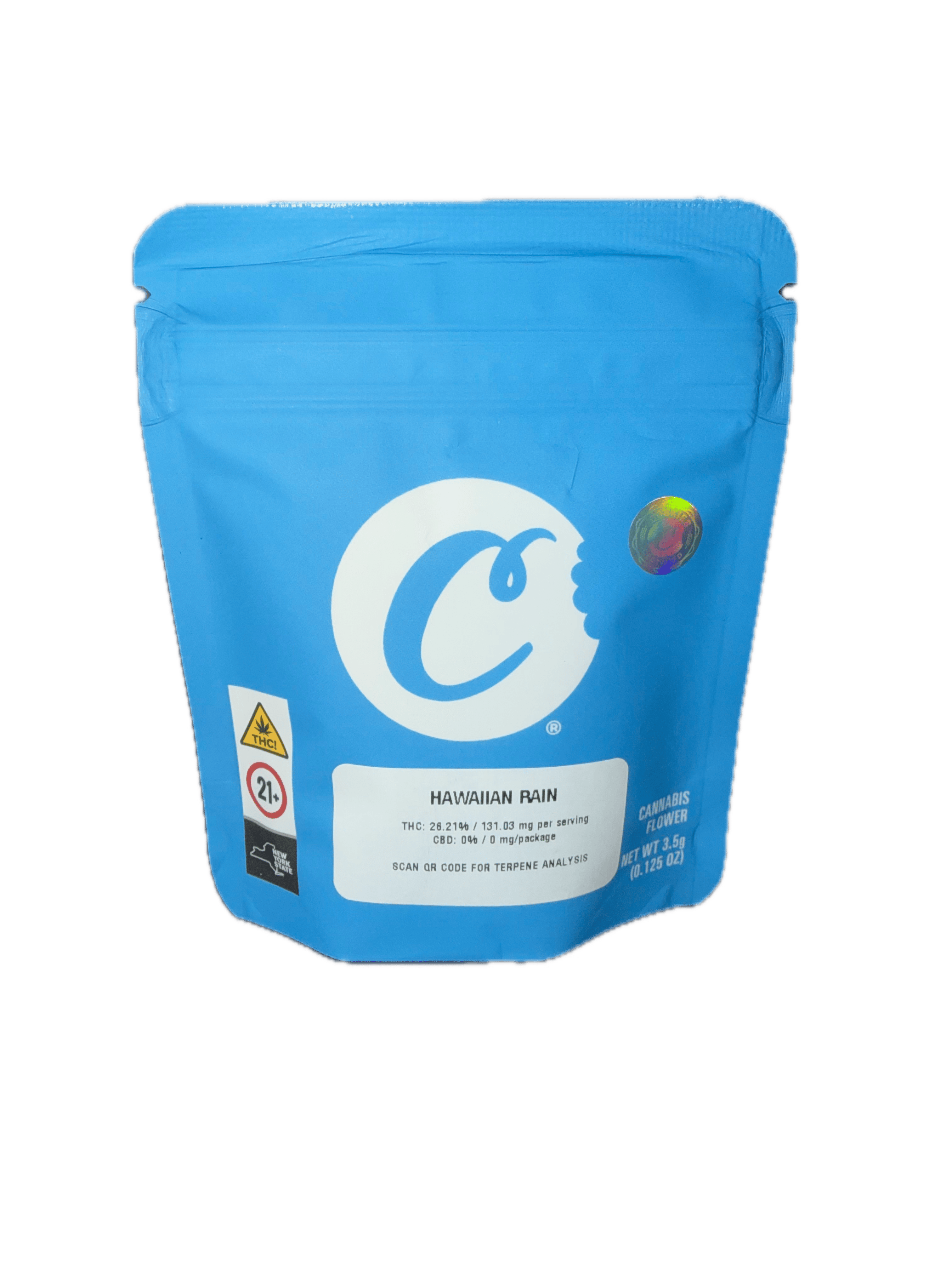 Product Hawaiian Rain (H) Cookies