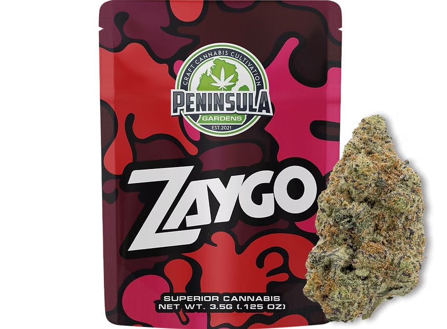 Peninsula - 3.5g Prepack - Zaygo