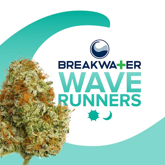 Breakwater Flower Wave Runners 7g (hybrid)