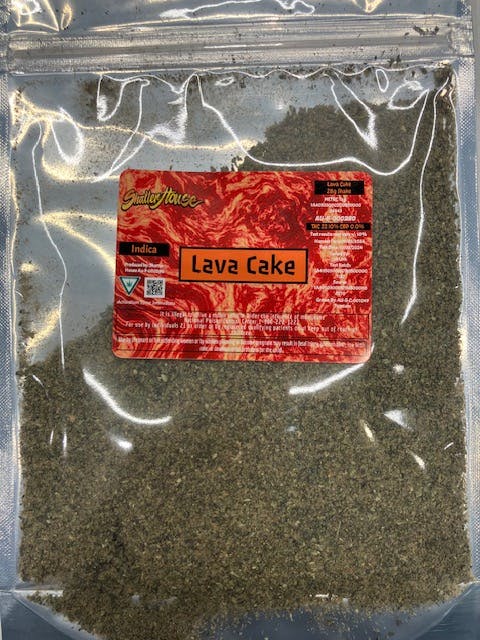 Shatter House - 28g Prepack Shake - Lava Cake