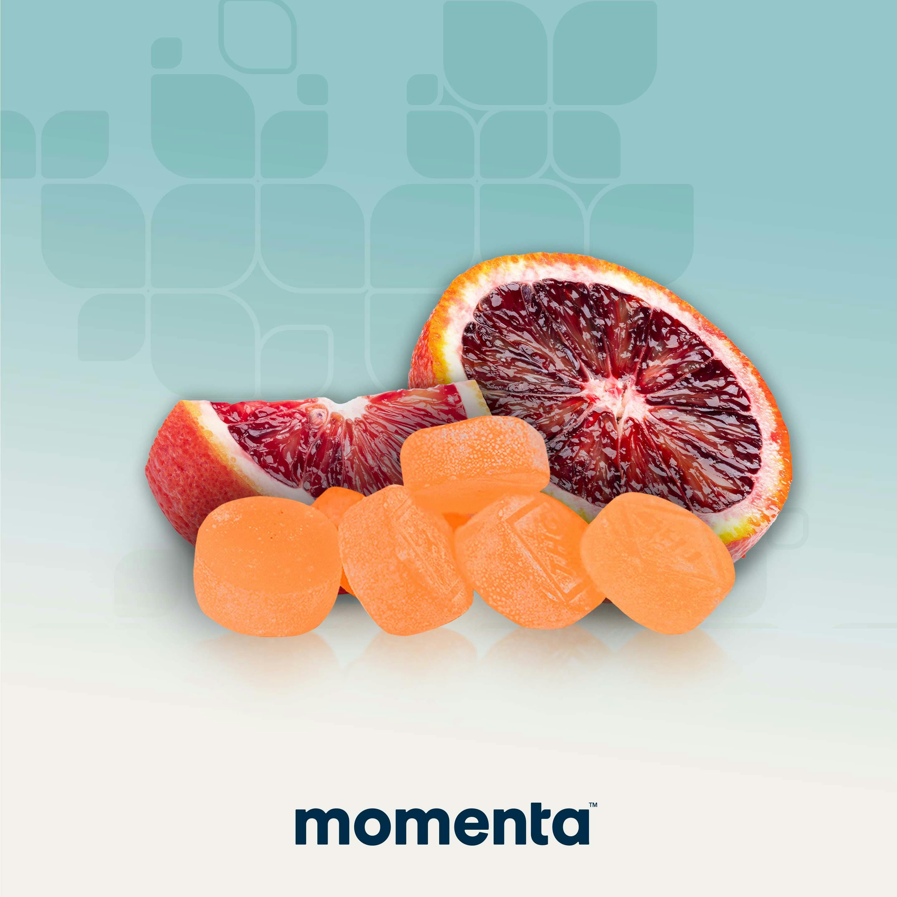 Blood Orange Troches