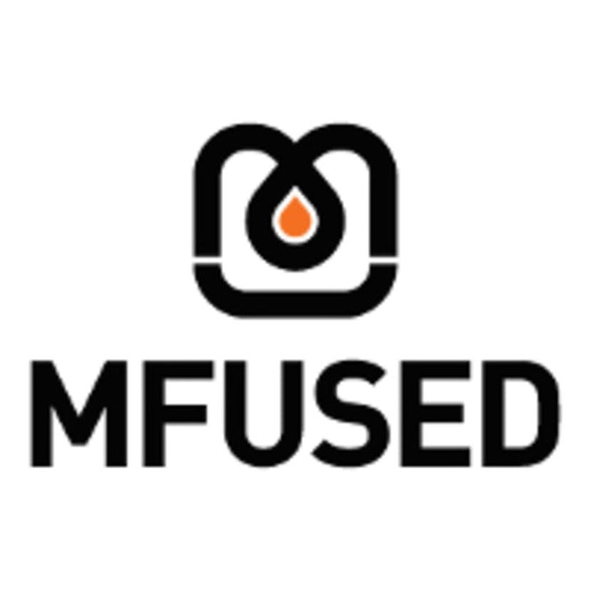 Mfused Fire Infused Fattys : 2pk Blue Dream