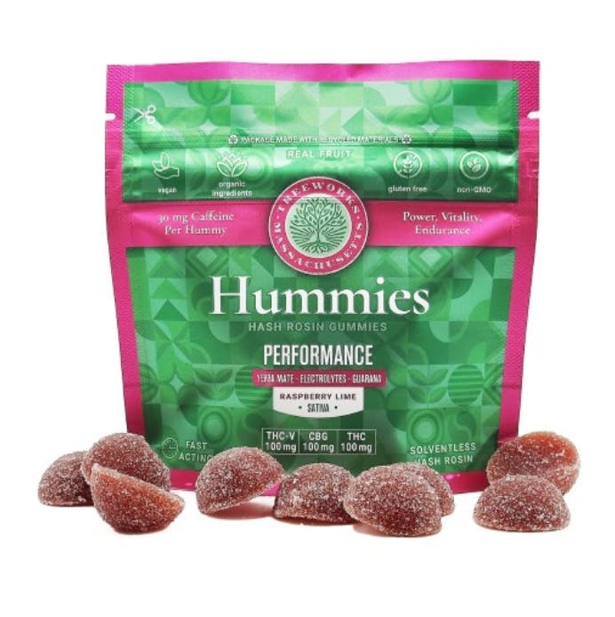 Treeworks | Performance Hummies (S) - 100mg