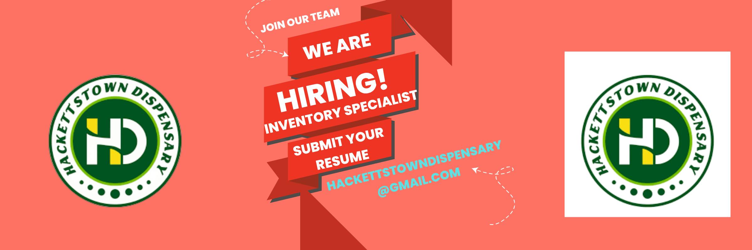 Hiring Inventory